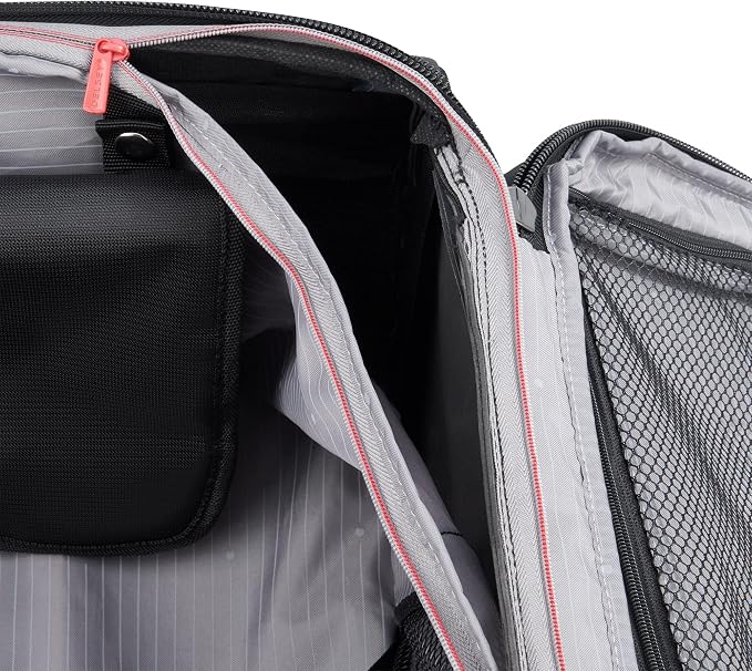 DELSEY PARIS Helium DLX Softside Expandable Luggage - Image 9