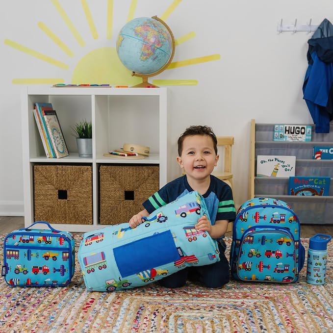 Wildkin Kids Insulated Lunch Box – Durable and Reusable - Image 6