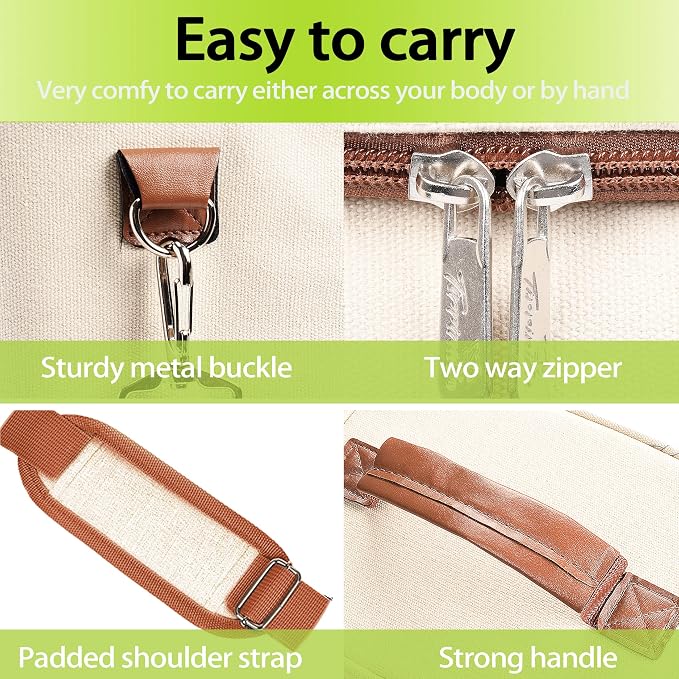 Tirrinia 4 Bottle Wine Gift Carrier - Image 3