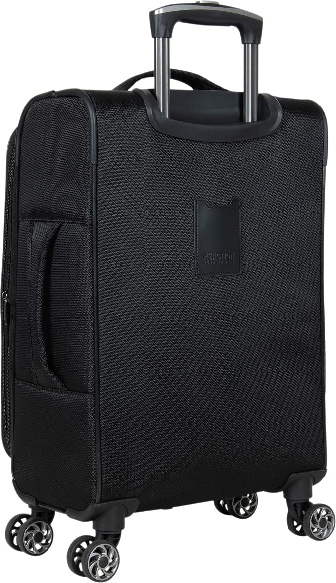 Kenneth Cole REACTION Rugged Roamer Lightweight Softside Expandable 8-Wheel - Image 5