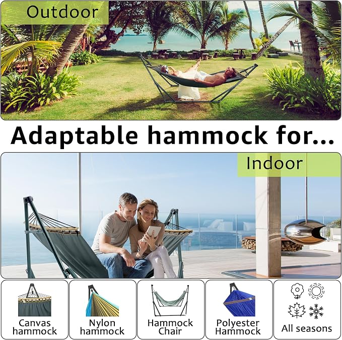 Tranquillo Universal Hammock - Image 4