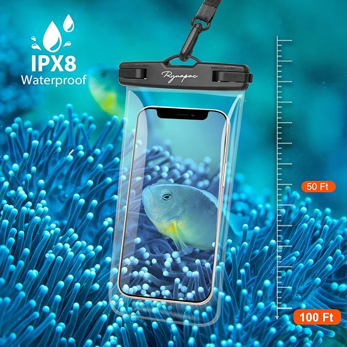 Waterproof Phone Pouch Bag - Image 3