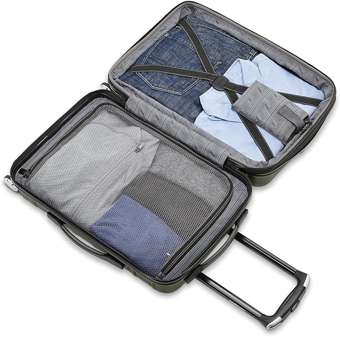 Samsonite Omni 2 Hardside Expandable Luggage - Image 7