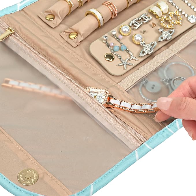 Pavilia Foldable Jewelry Organizer - Image 6