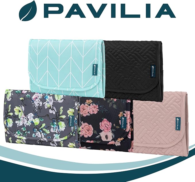 Pavilia Foldable Jewelry Organizer - Image 9