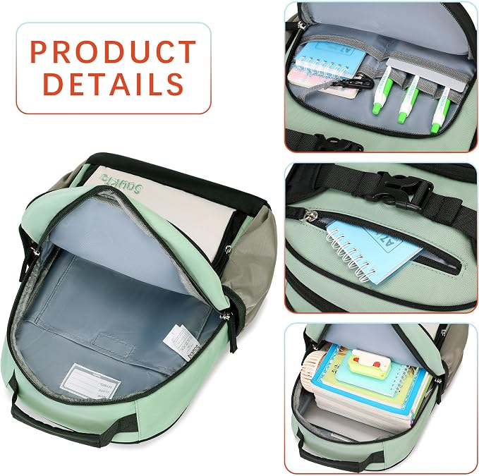 Lightweight Kids Backpack for School Kindergarten Elementary Backpacks for Boys - Image 5