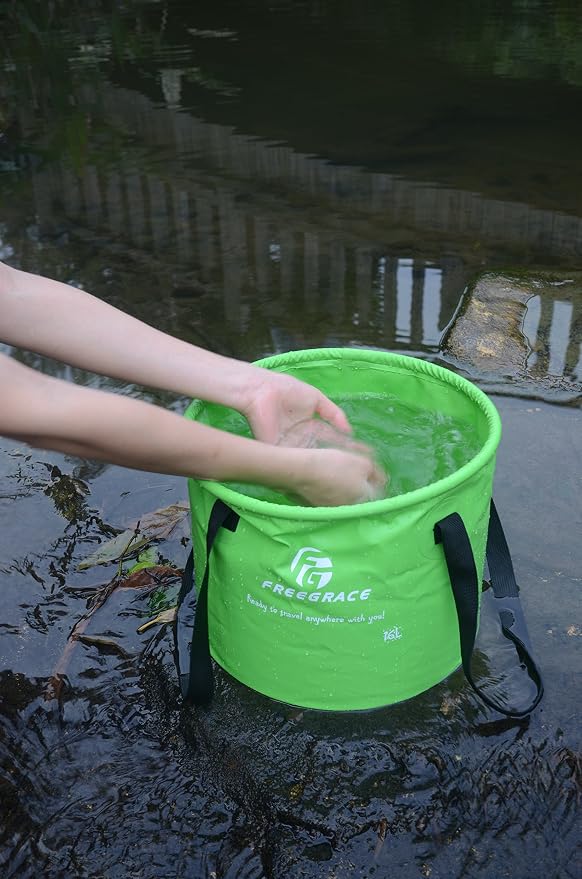 Premium Collapsible Bucket by Freegrace - Image 6