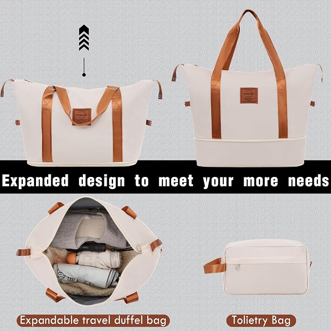 Merax Luggage Set 2 Piece Suitcase Sets - Image 3