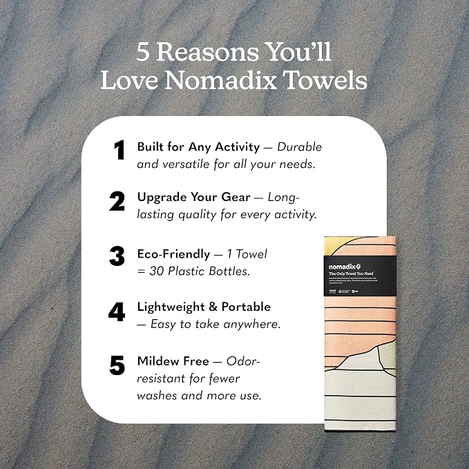 Nomadix Original Towel - Image 2