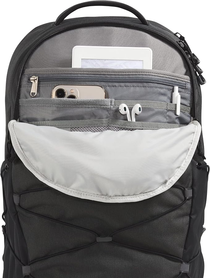 THE NORTH FACE Borealis Commuter Laptop Backpack | Water Repellent Finish - Image 4