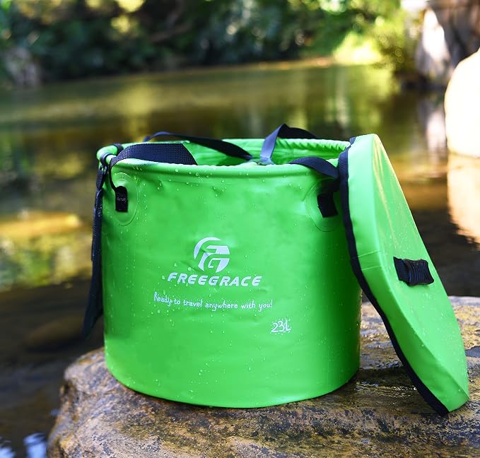 Premium Collapsible Bucket by Freegrace - Image 9