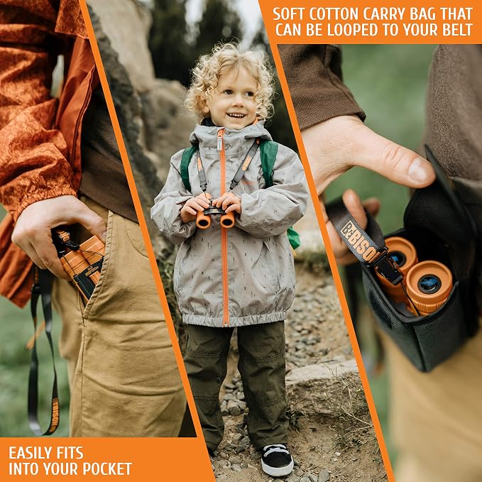 BeBison Binoculars for Kids - Image 7