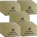 SaiTech IT RFID Cards One Card Protects Entire Wallet Purse by SaiTechIT