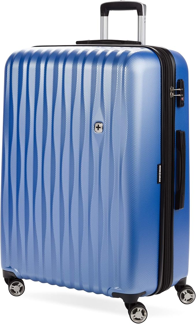 SwissGear 7272 Energie Expandable Hardside Luggage by SwissGear
