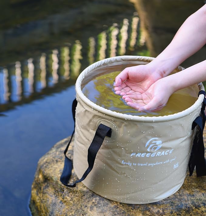 Premium Collapsible Bucket by Freegrace - Image 6