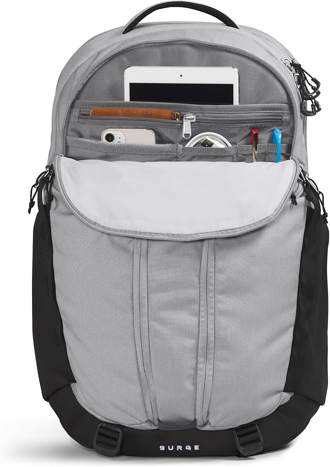 THE NORTH FACE Surge Commuter Laptop Backpack | Daypack - Image 4