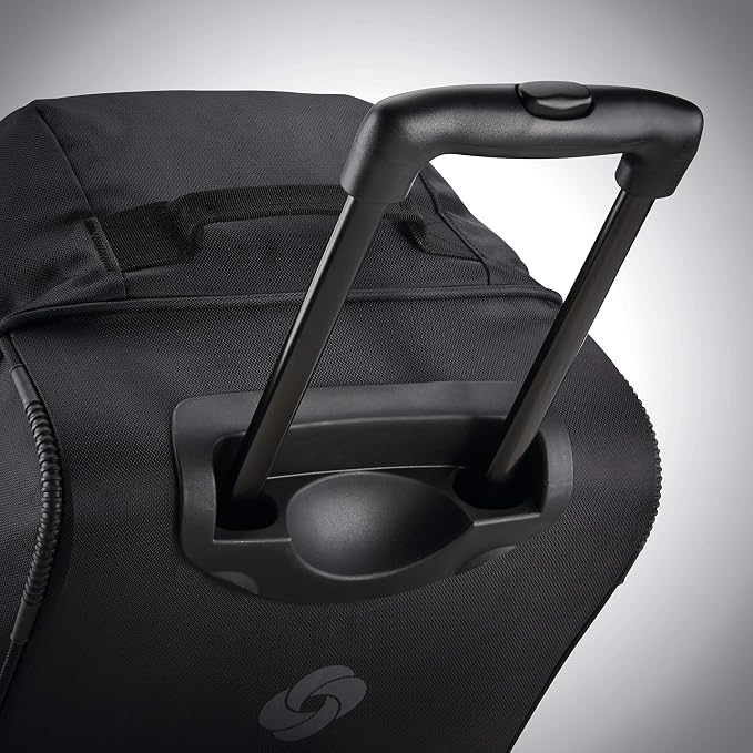 Samsonite Andante 2 Wheeled Duffel Bag – 32-Inch Durable Rolling Luggage - Image 7