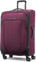 American Tourister 4 KIX 2.0 Expandable Softside Luggage by AmericanTourister