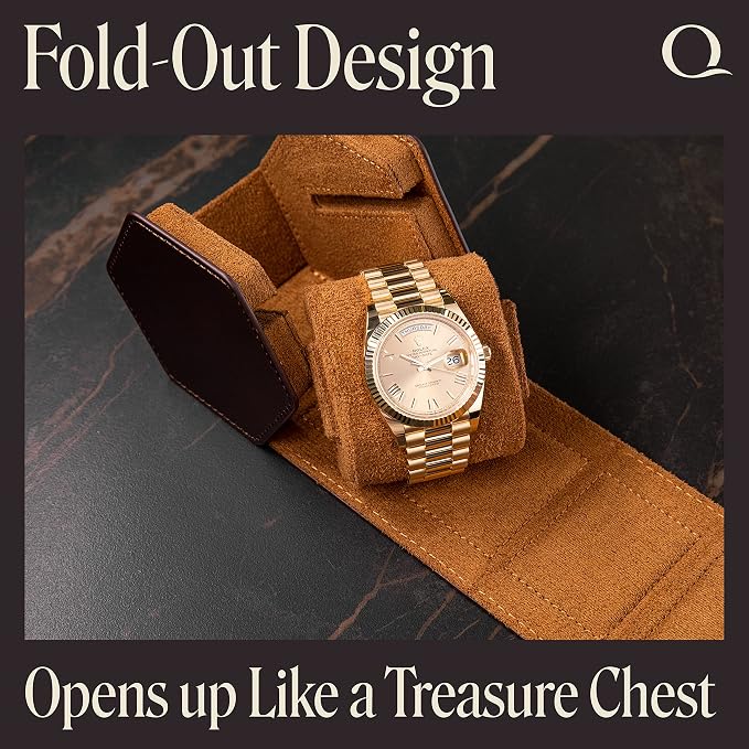 Leather Watch Cases for Men - Image 5