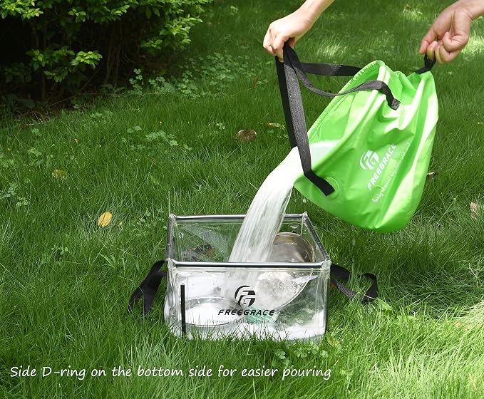 Premium Collapsible Bucket by Freegrace - Image 5
