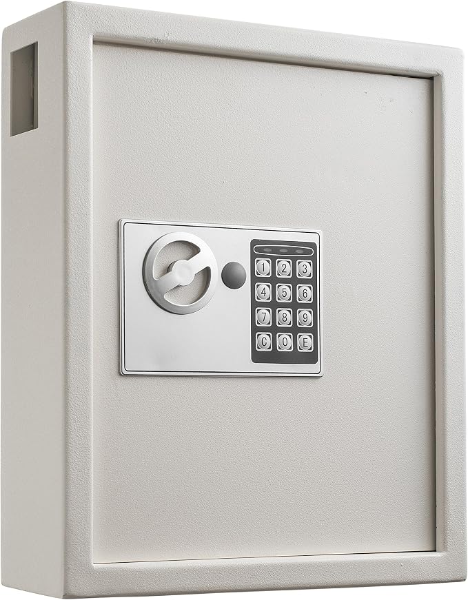 Adiroffice Key Holder Wall Mount by AdirOffice