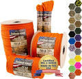 TOUGH-GRID 750 Paracord Rope Nylon Parachute Cord, Made in USA Survival Kit by TOUGH-GRID