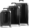 Travelpro Pathways 3 Hardside Expandable Luggage, 8 Spinner Wheels, Lightweight by Travelpro