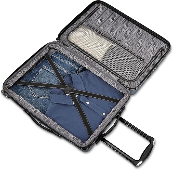 Samsonite Omni 2 Pro Hardside Expandable Luggage - Image 3