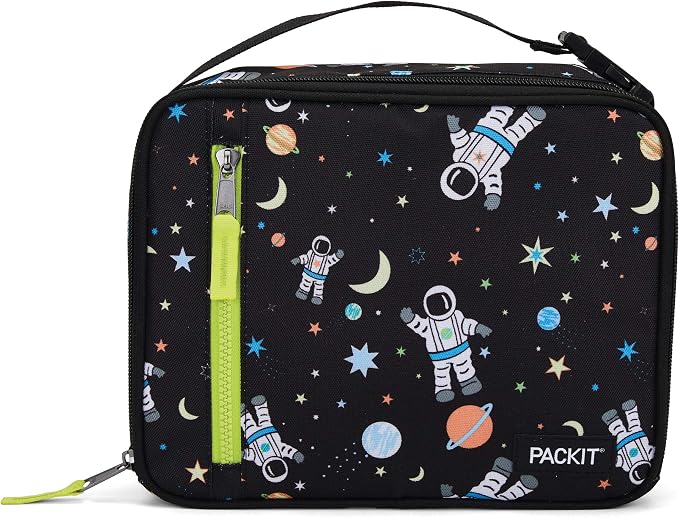 PackIt Freezable Classic Lunch Box, Built by PackIt