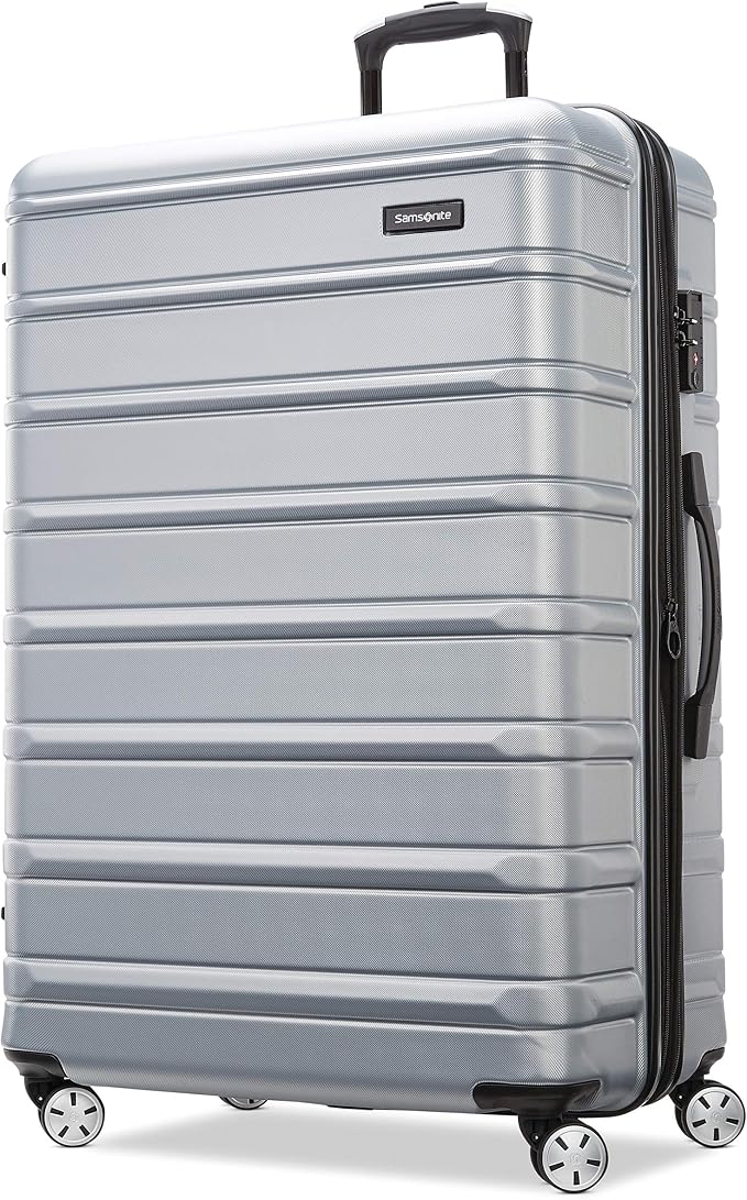 Samsonite Omni 2 28-Inch Large Checked Hardside Luggage by Samsonite