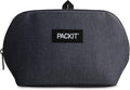 PackIt® Freezable Snack Bag, City Charcoal, Built by PackIt