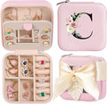 AYGXU Travel Jewelry Box for Women and Girls by AYGXU