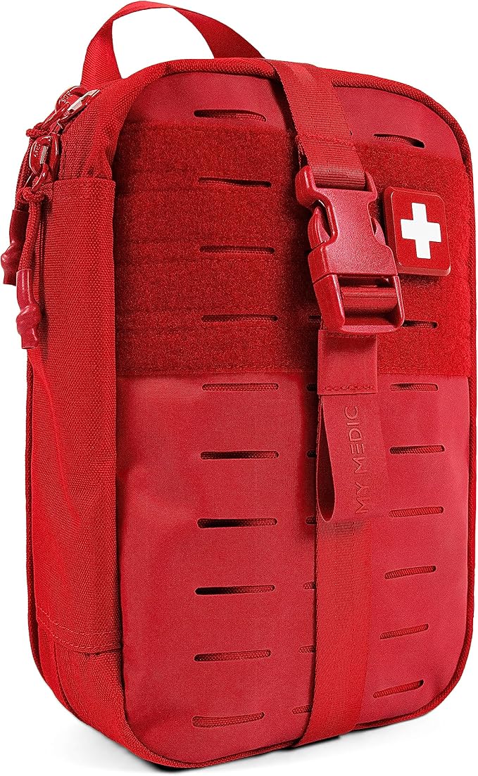 MY MEDIC MyFAK PRO Ifak First Aid Kit by MyMedic