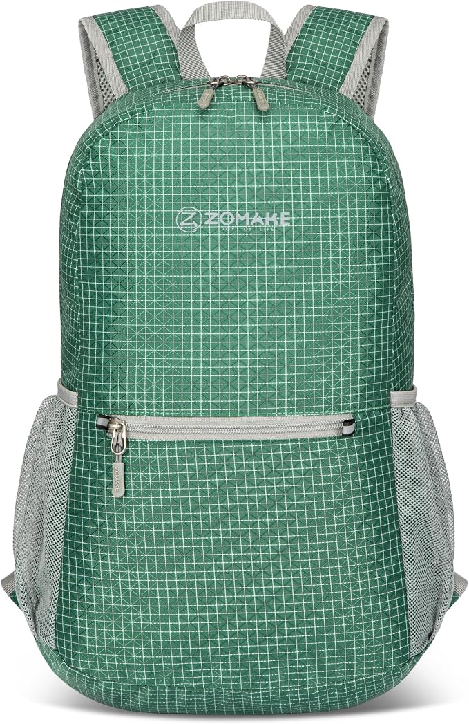 ZOMAKE Ultra Lightweight Hiking Backpack 20L by ZOMAKE