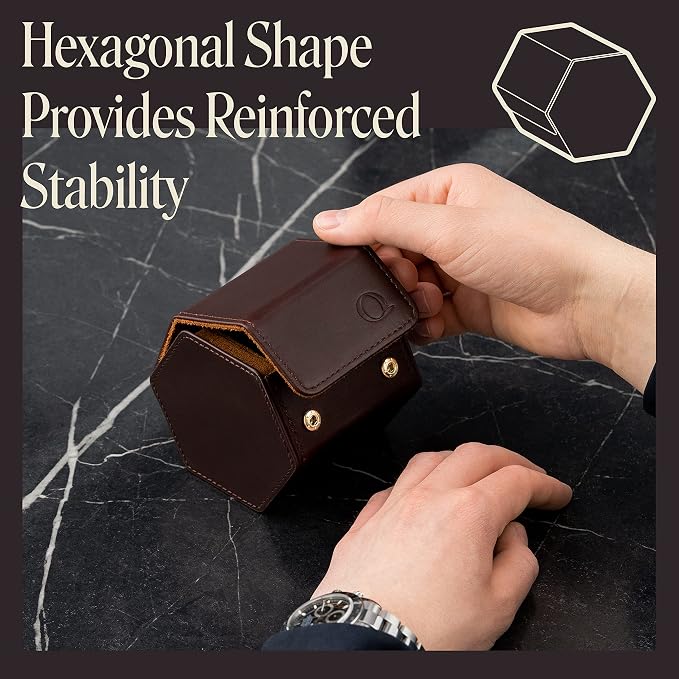 Leather Watch Cases for Men - Image 3