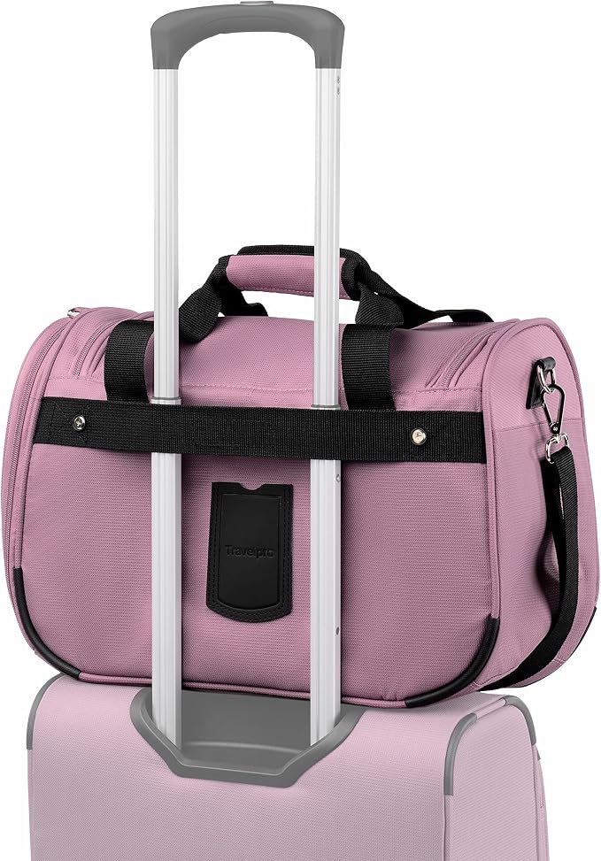 Travelpro Maxlite 5 Softside Lightweight Underseat Carry-On Travel Tote - Image 7