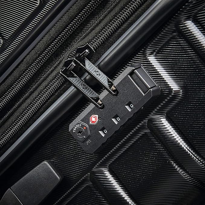 Samsonite Omni 2 24-Inch Medium Checked Hardside Luggage - Image 3