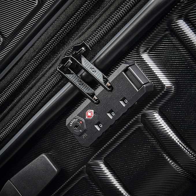 Samsonite Omni 2-2 Piece 19/28 Hardside Luggage - Image 6