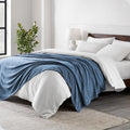 Bare Home Polar Fleece Blanket by BareHome