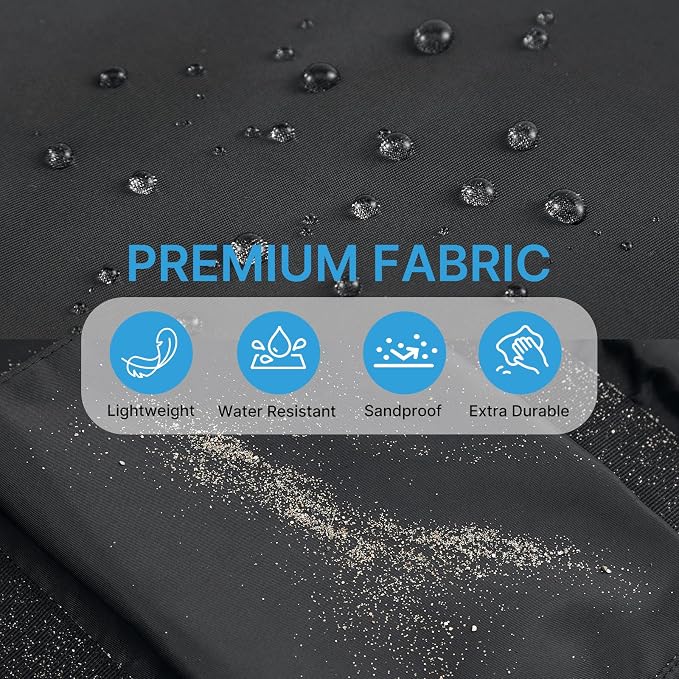G4Free Beach Bag, Waterproof Beach Tote Pool Bags - Image 7