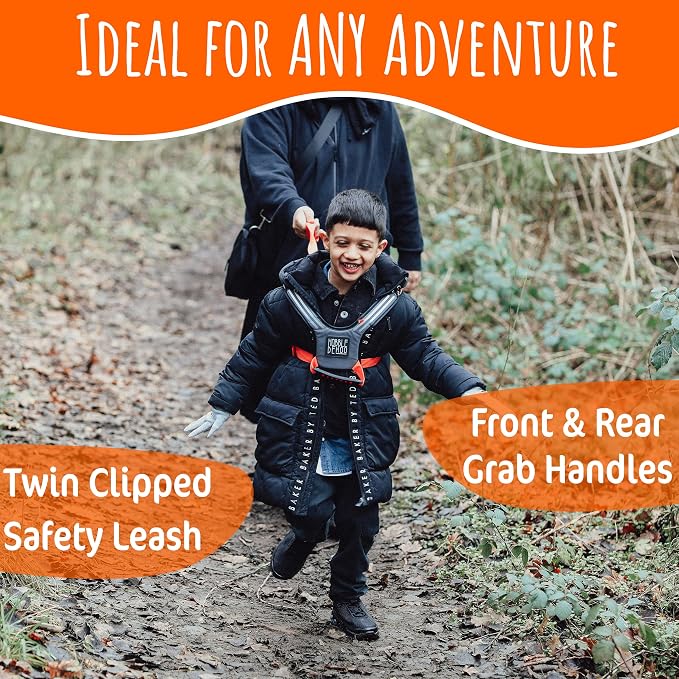 Hobble De Hoo Child Safety Harness | Premium Adjustable Toddler & Kids Harness - Image 7
