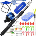 DaddyGoFish Kids Fishing Pole by DaddyGoFish