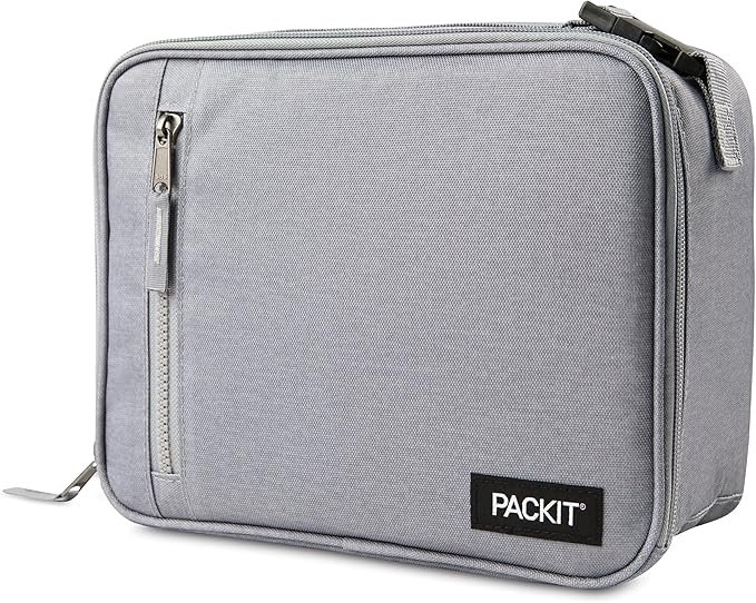 PackIt Freezable Classic Lunch Box, Built by PackIt