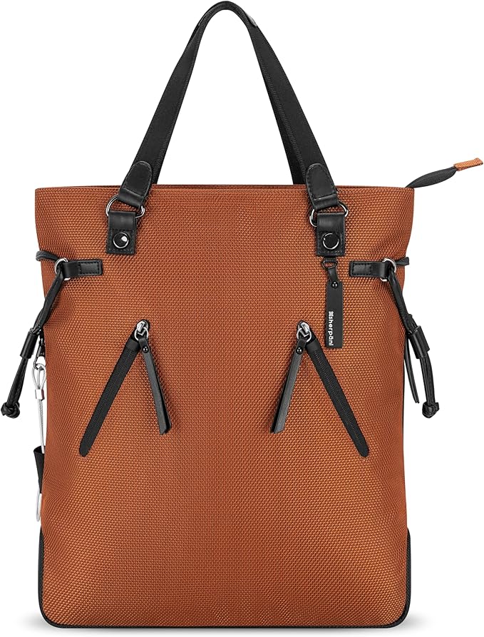 Sherpani Tempest, Anti Theft Convertible Backpack Tote, 14L Travel Backpack by SHERPANI
