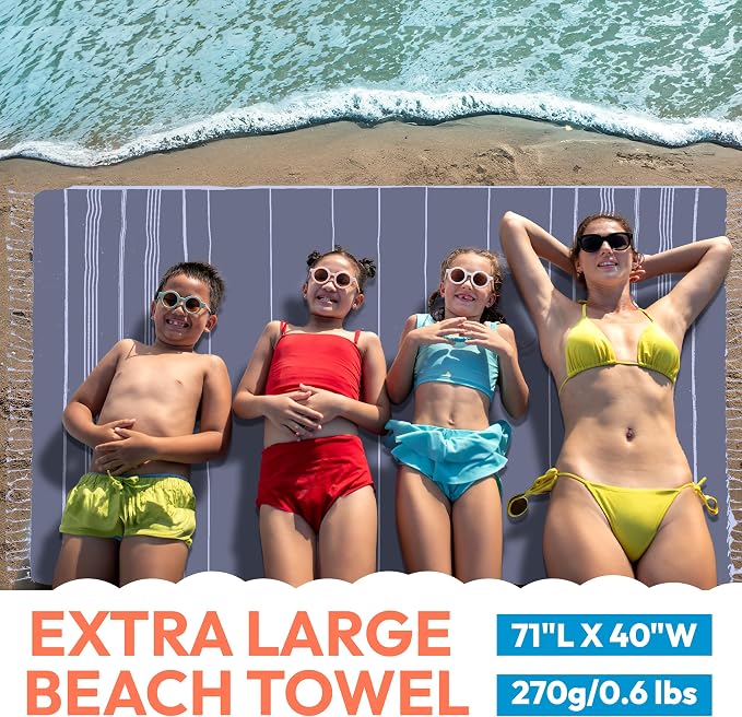 Turkish Beach Towel - Image 2