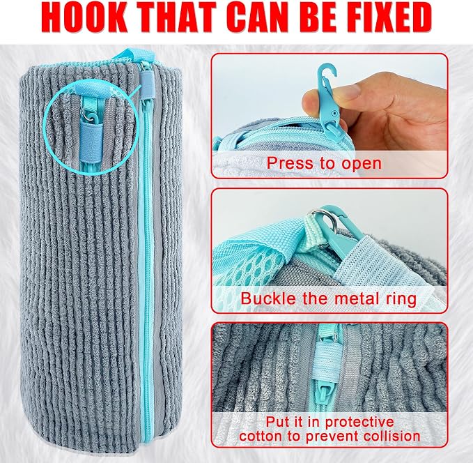 XXL Shoe Washing Machine Bag - Image 2