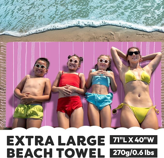 Turkish Beach Towel - Image 2