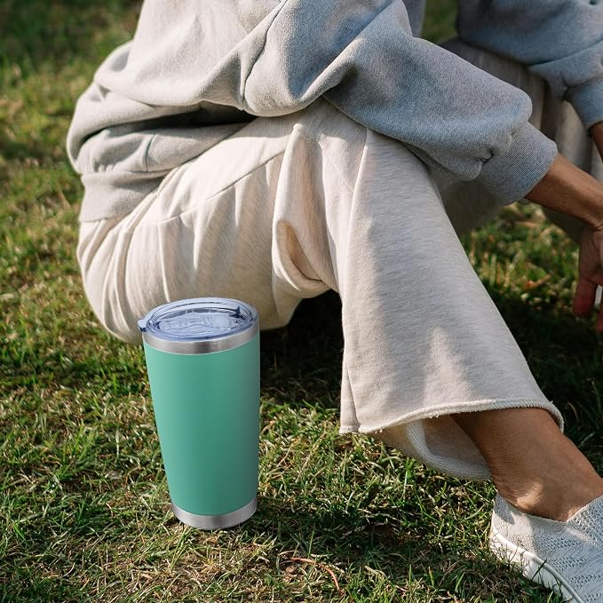 20oz Tumbler Bulk Stainless Steel Tumblers - Image 2