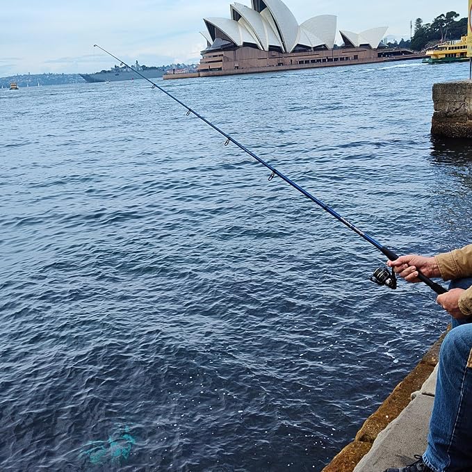 Whistytwig Telescopic Fishing Rod - Image 6