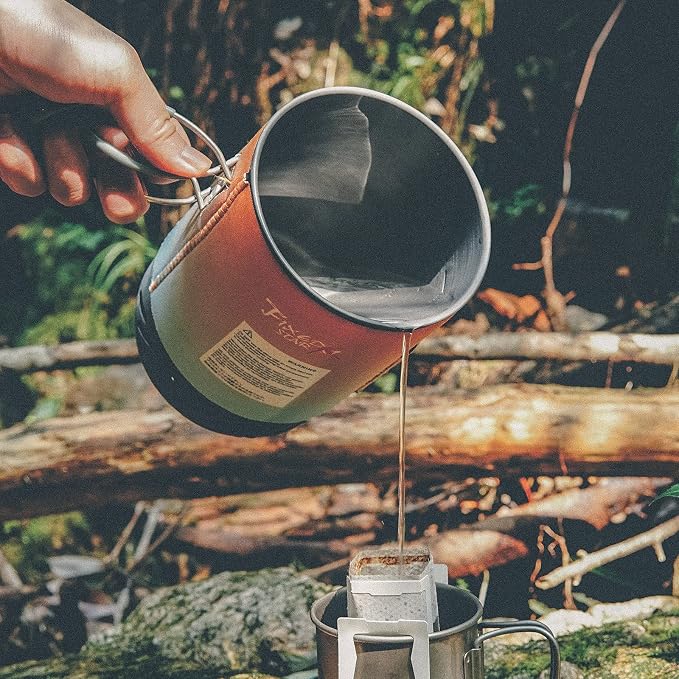 Fire-Maple "Fixed Star 1" Personal Cooking System | Pot/Jet Burner Stove System - Image 6